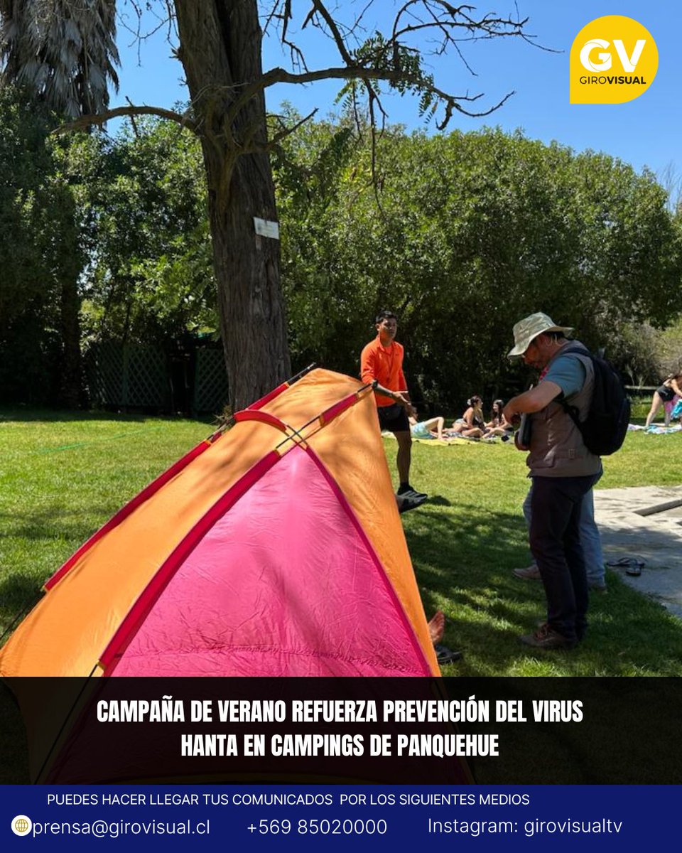 Girovisual Televisión tweet media