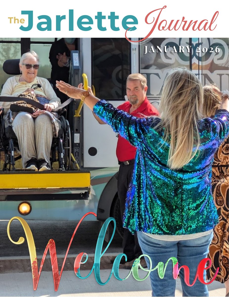 Jarlette Health Services tweet media