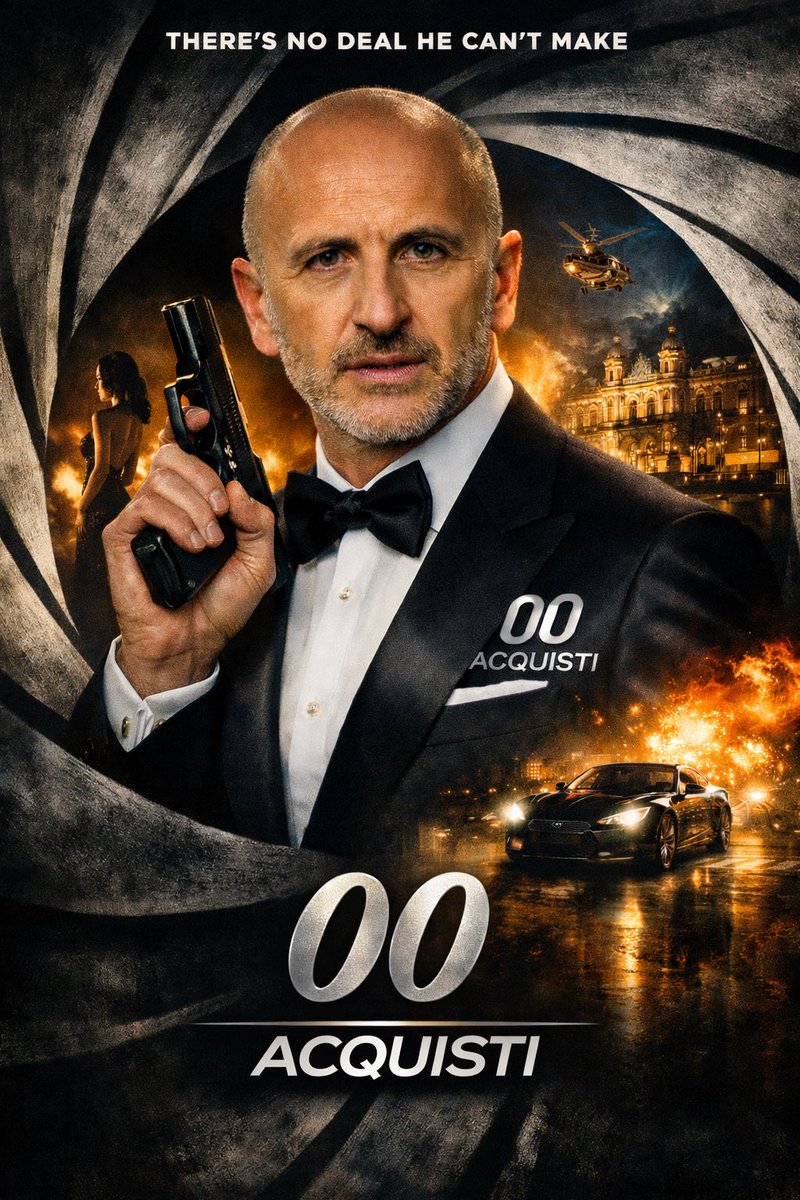 Nando9687's tweet photo. Ognuno ha l’eroe che si merita 

L’Fc Internazionale:

Agente 00 Acquisti https://t.co/BhzG8e0BBm