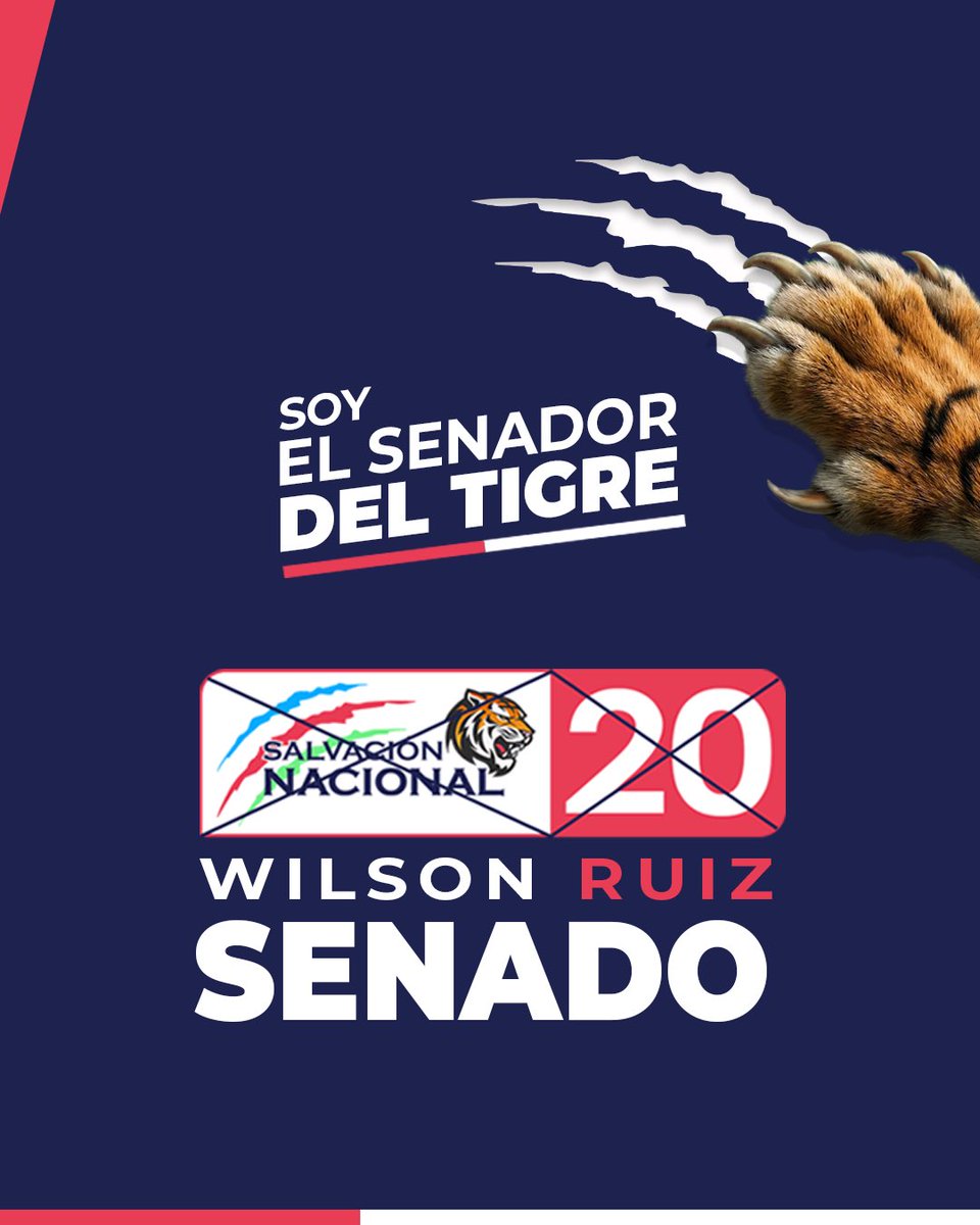 Wilson Ruiz Orejuela tweet media