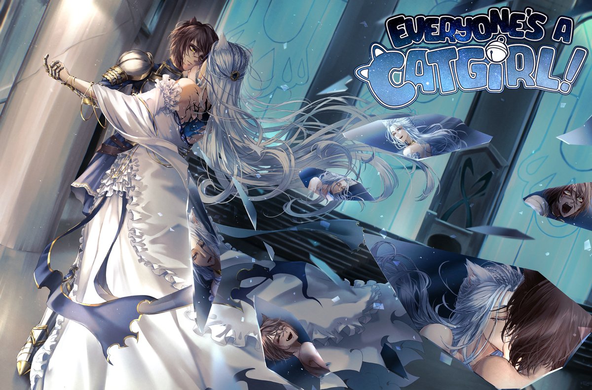 ˙⋆✮Everyone's a Catgirl!✮⋆˙
There are many heroes in Nyarlea, but there are many more who fall.

⚔️ Unbreakable LitRPG System
♟️ Fantastic Intrigue
🎭 Heart-wrenching Drama
🖋️ Unforgettable Characters

"This series is incredible." - Amazon Review