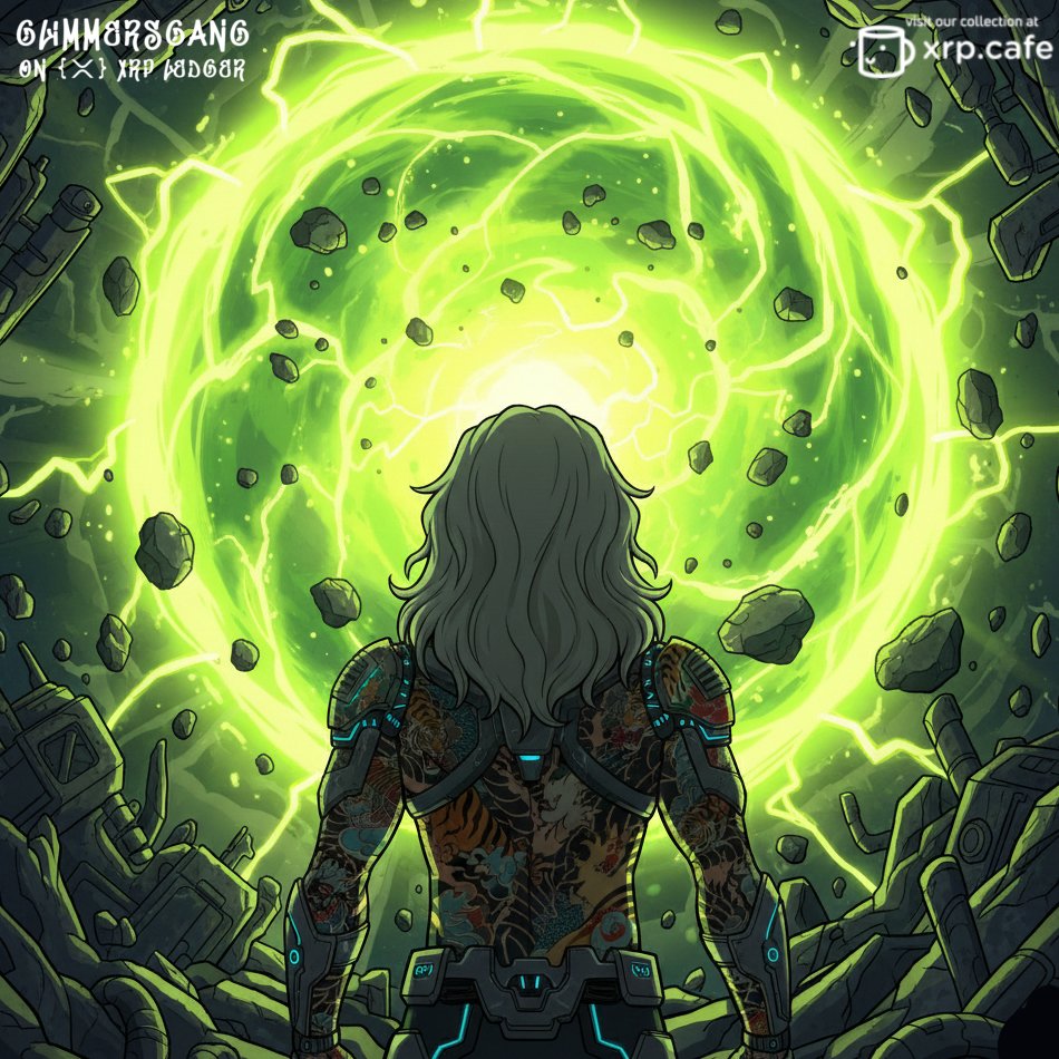 • 48% minted ‼️ • 589 supply • 1xrp | free 1:1s • Rare Traits • Xrp Giveaway , all you need is to mint atleast 5 or more 🚨

• Join the Movement , we just don't Hold we GLOW 🌟
• <a href="/xrpcafe/">xrp.cafe ☕</a> link : 
xrp.cafe/collection/gli…
#NFTCollection #XRPCommunity #XRPNFT #XRP