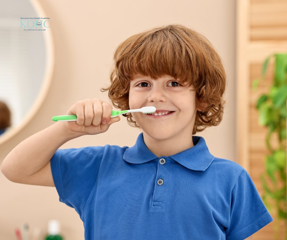 KY Oral Health C. tweet media