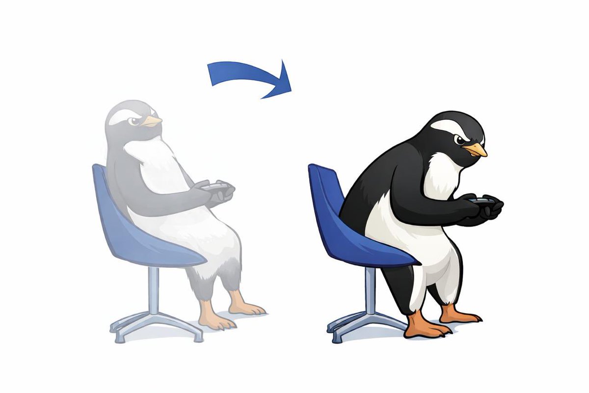 Refuse to give up on the $PENGUIN there’s never been a meme this viral with this much identity. If the market is that poor and it’s topped then I’m fine with being wrong. The r/r is simply there for me.