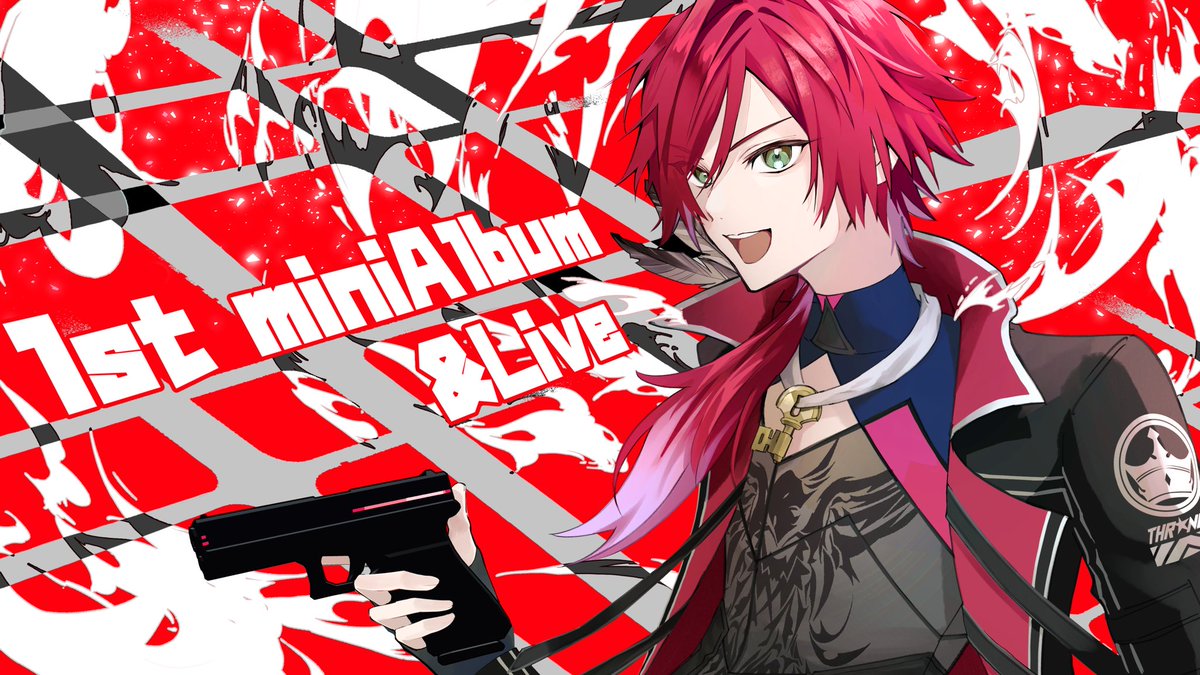 ながないꄗにじそ【西1と-29】 tweet media