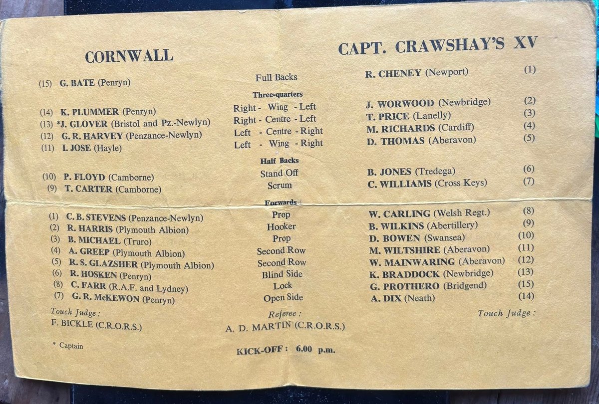 Nick Creal tweet media