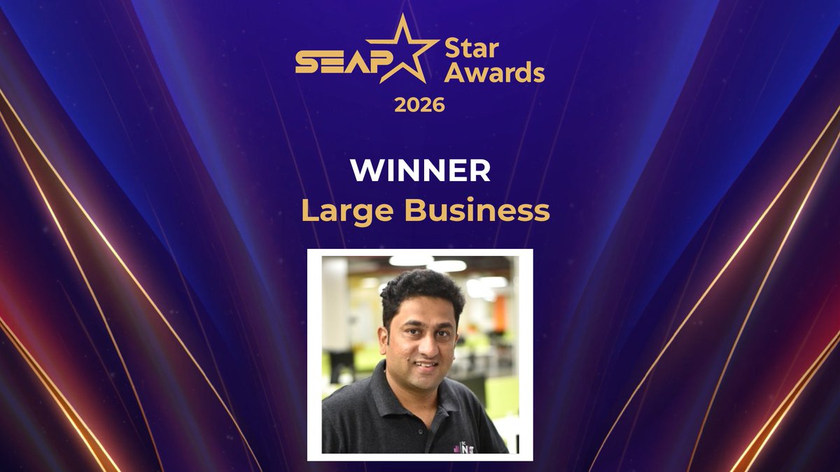 SEAP Pune tweet media