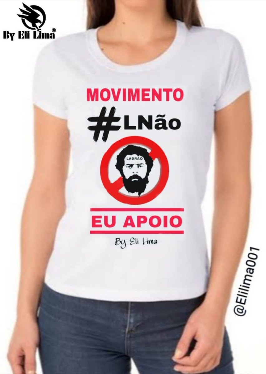 ALÔ, PATRIOTAS‼️
Vamos participar da Campnha #LNÃO, passe para frente.