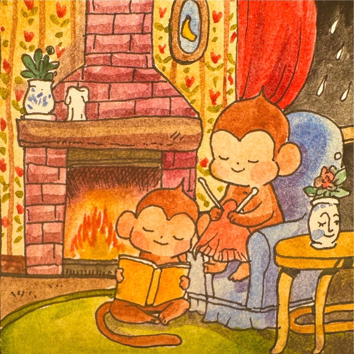 Anna-Laura (@annalaura_art) on Twitter photo 