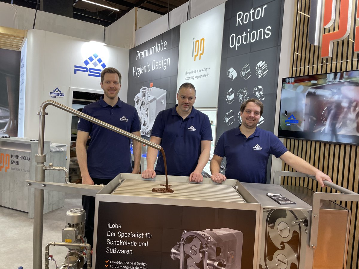 PSGDover's tweet photo. Attending ProSweets Cologne?

Connect with our expert #Mouvex and #IPP teams in Hall 10.1, Booth #C020 where they're showcasing our hygienic pump technology for the snacks, sweets and confectionary industry. 

We're looking forward to meeting you! https://t.co/fzzq8pMZzi