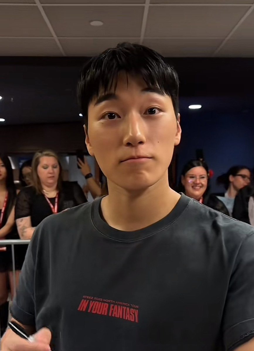 how could anyone say no to him??