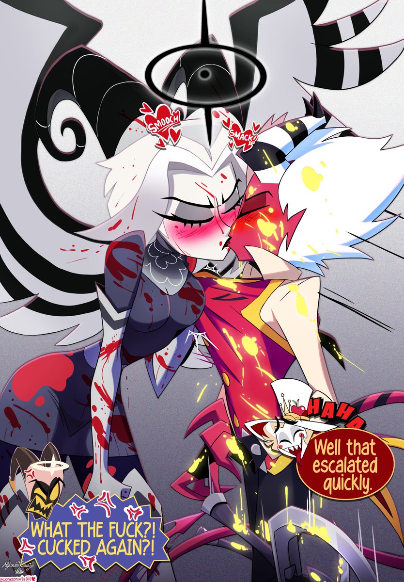 literallydarnel's tweet photo. His Aless character is like a self insert. The art is amazing but the writing is like slop isekai. Most of the women are in love with him, all conventionally attractive, and he antagonizes characters who let's be real wouldn't pay attention to an imp https://t.co/BCAffC9OeR