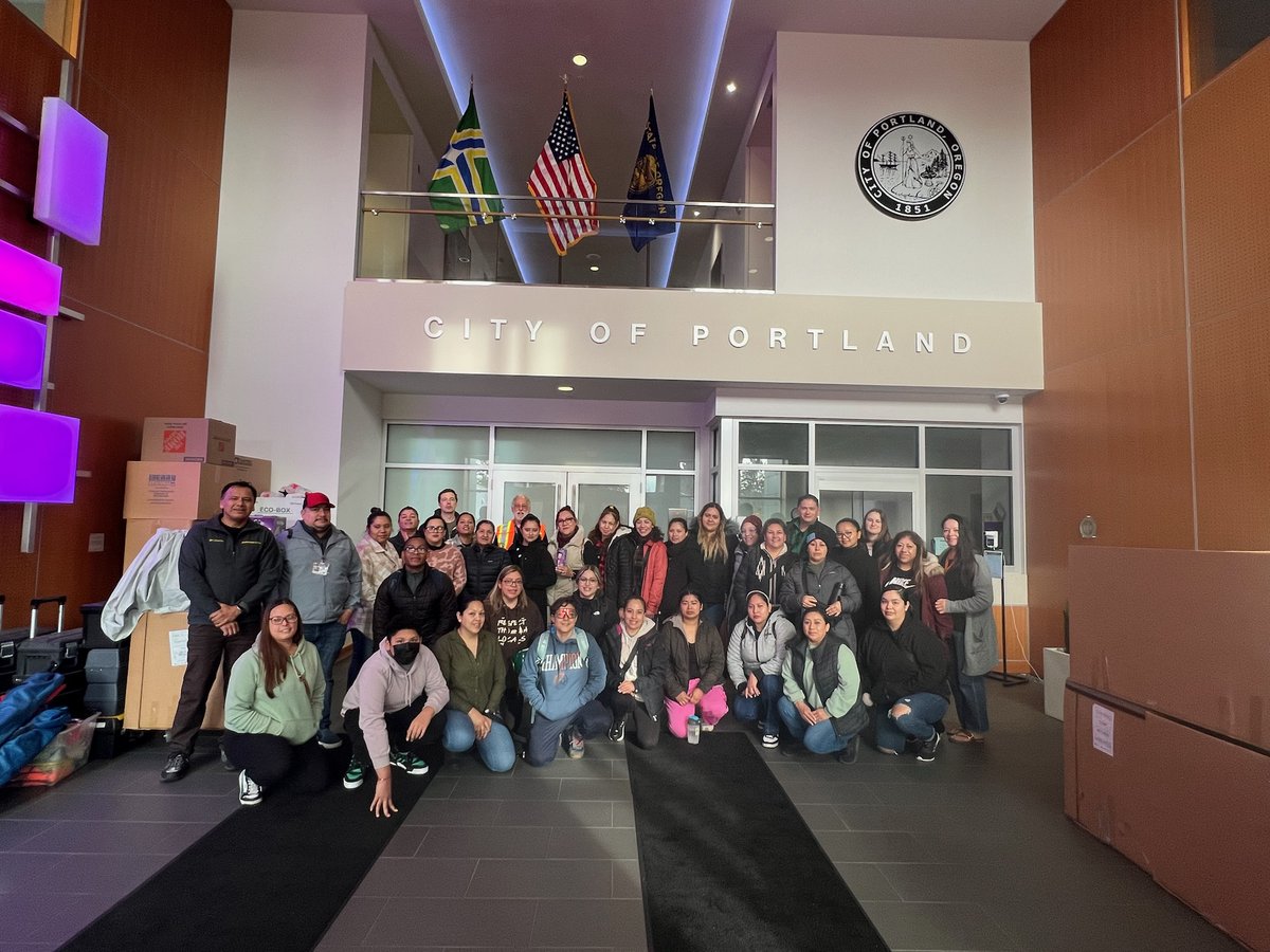 PortlandBEM tweet media