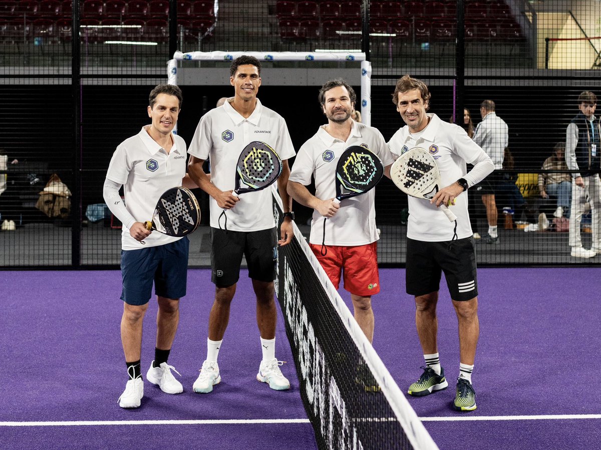 Raphaël Varane tweet media