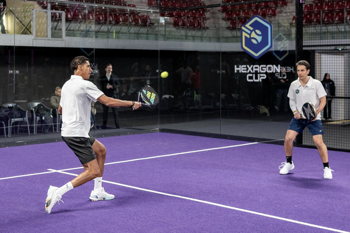 Raphaël Varane tweet media