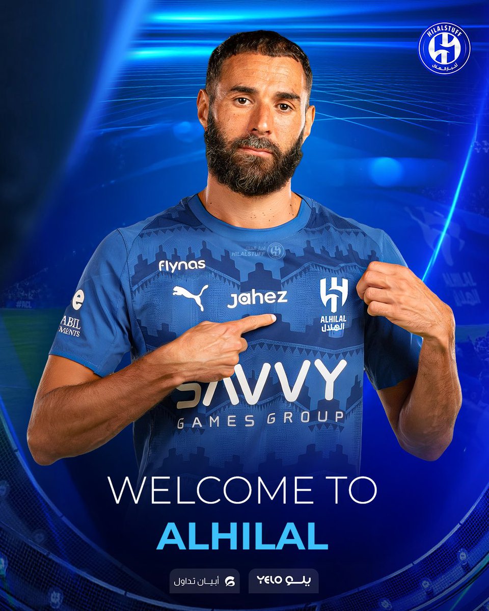 أخبار الهلال tweet media