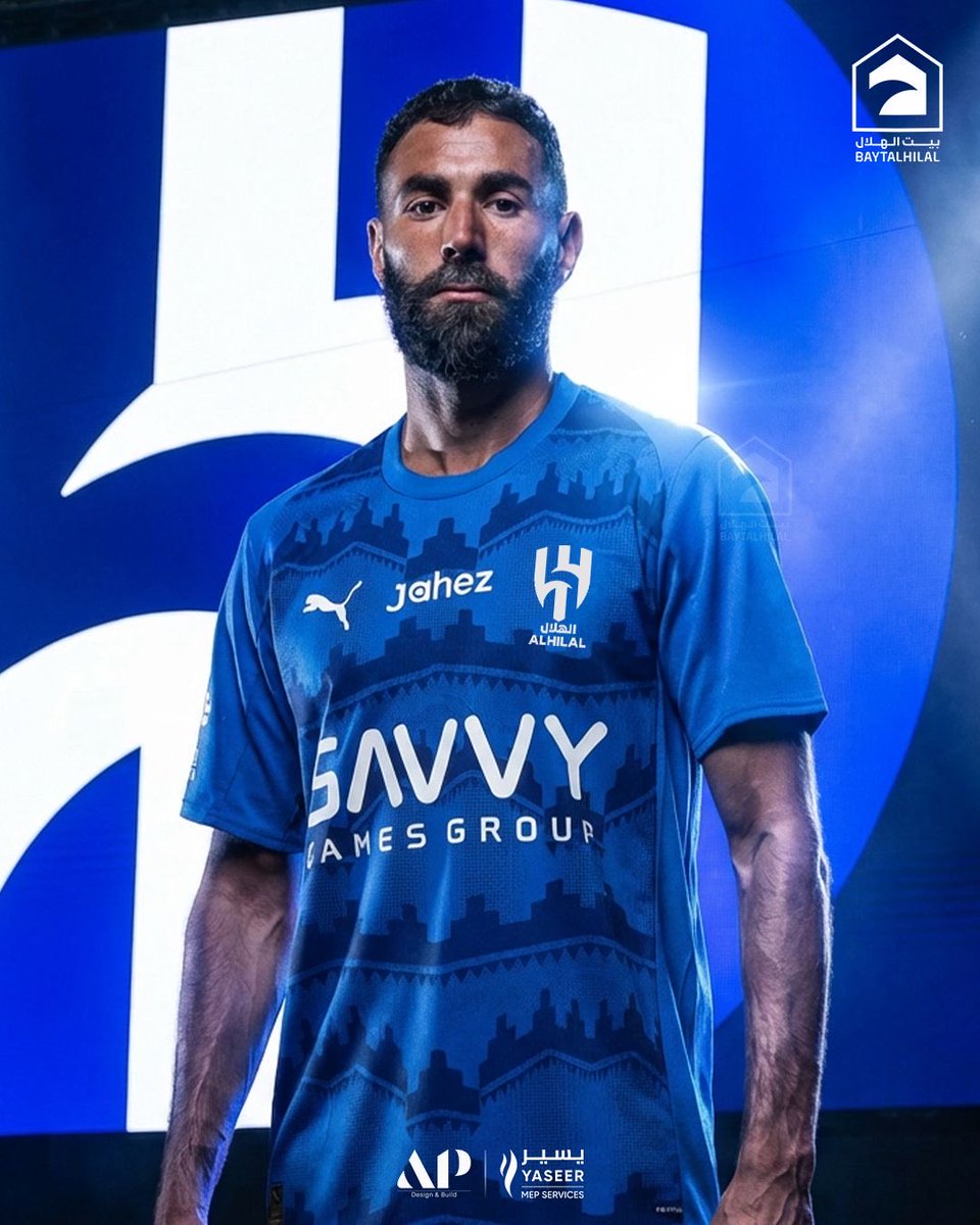 🚨🚨🚨🚨🚨🚨 عــاجــل - الرياضية | 

'كريم بنزيما' لاعبًا لنادي الهلال رسميًا.

😱😱😱😱😱😱😱😱
💙💙💙💙💙💙💙💙