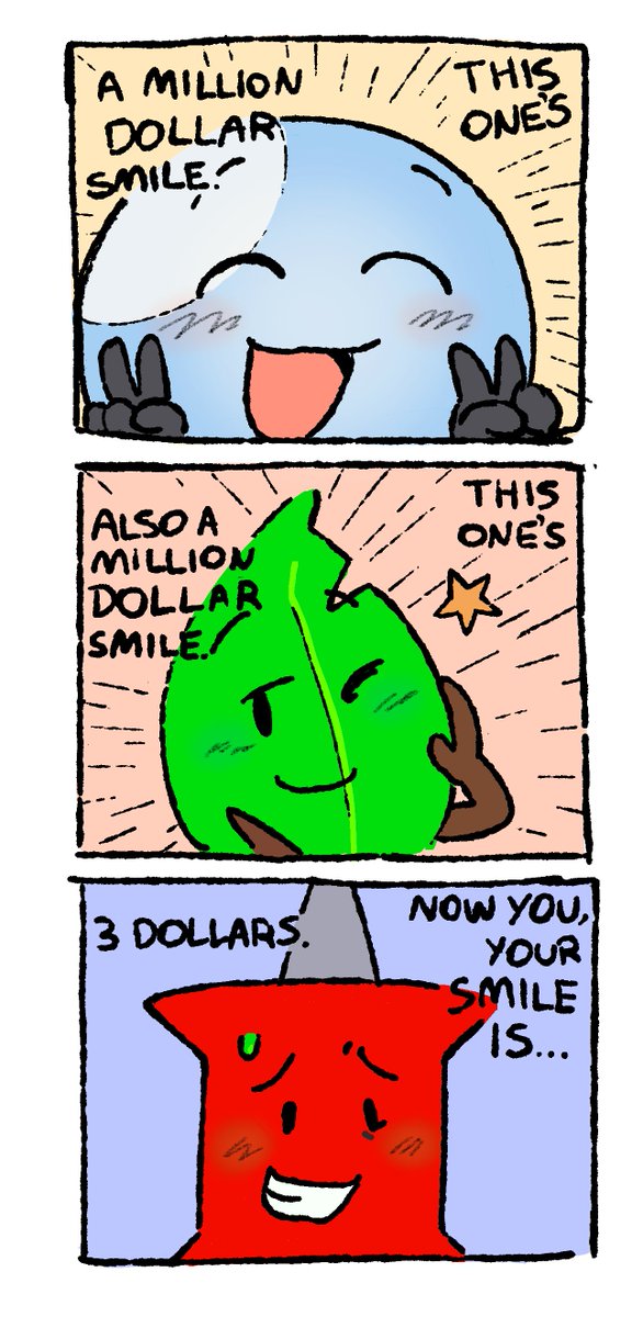 and her voice is so freakish! tweet media