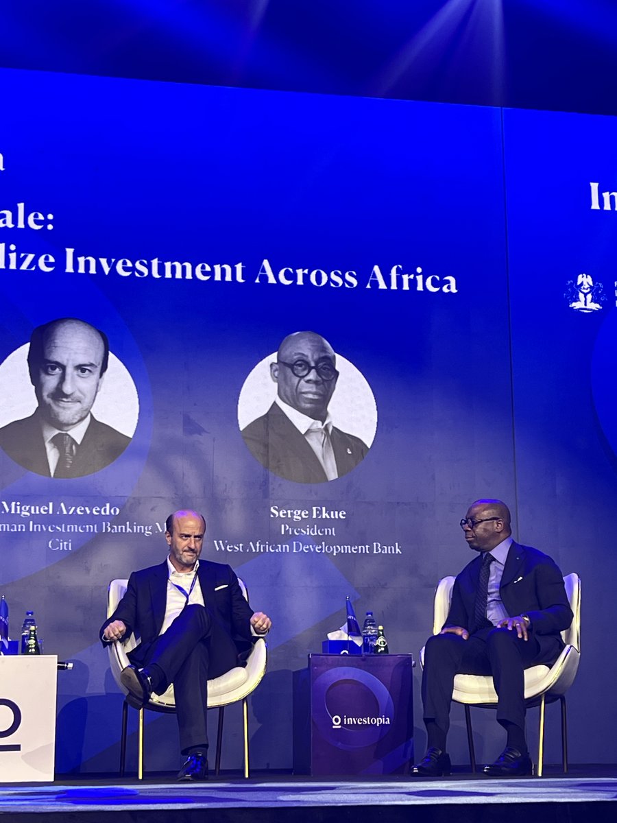 Président de la BOAD tweet media