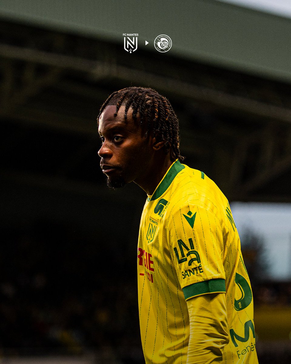 Junior Mwanga quitte le FC Nantes. 

Arrivé en prêt en provenance du Racing Club de Strasbourg, Junior Mwanga quitte les bords de l'Erdre pour retrouver son club en Alsace.

Bon courage pour la suite, Junior !