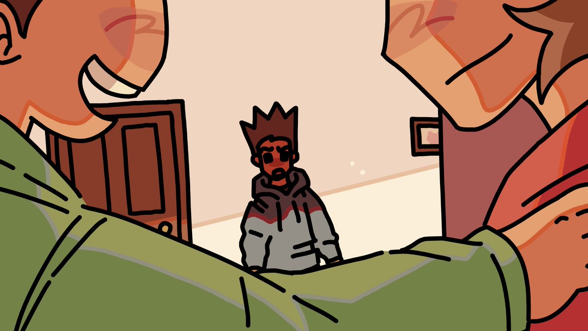 MY EDDSWORLD ANIMATION IS FINISHED AND WILL BE DROPPING WEDNESDAY AT 2PM CST!! #eddsworld