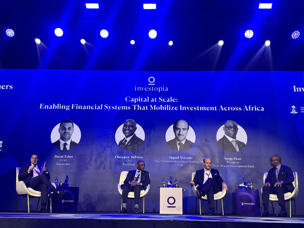 Président de la BOAD tweet media