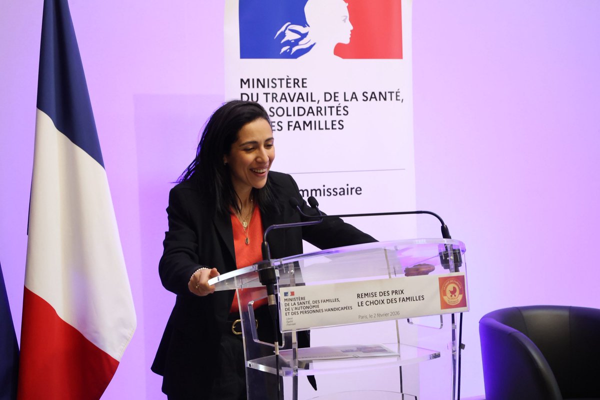 Sarah EL HAÏRY tweet media