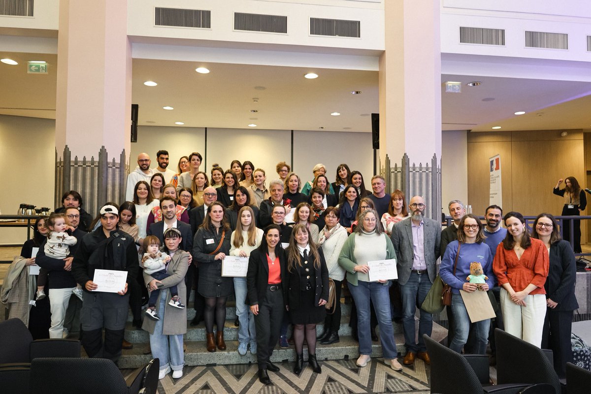 Sarah EL HAÏRY tweet media