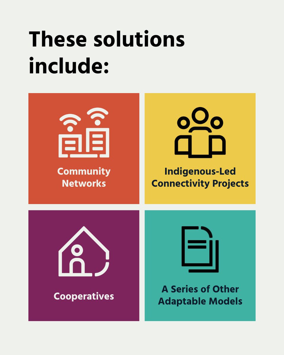 Internet Society tweet media