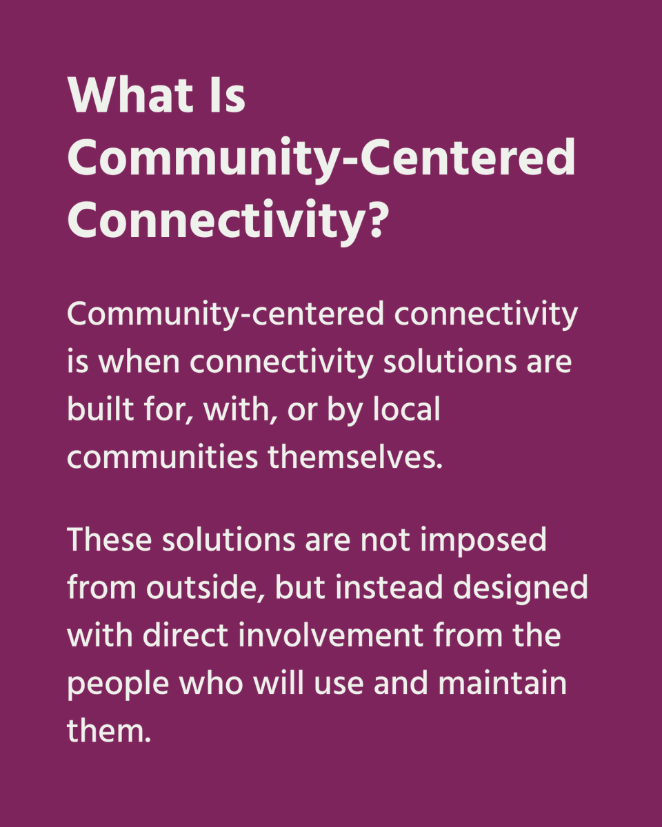 Internet Society tweet media