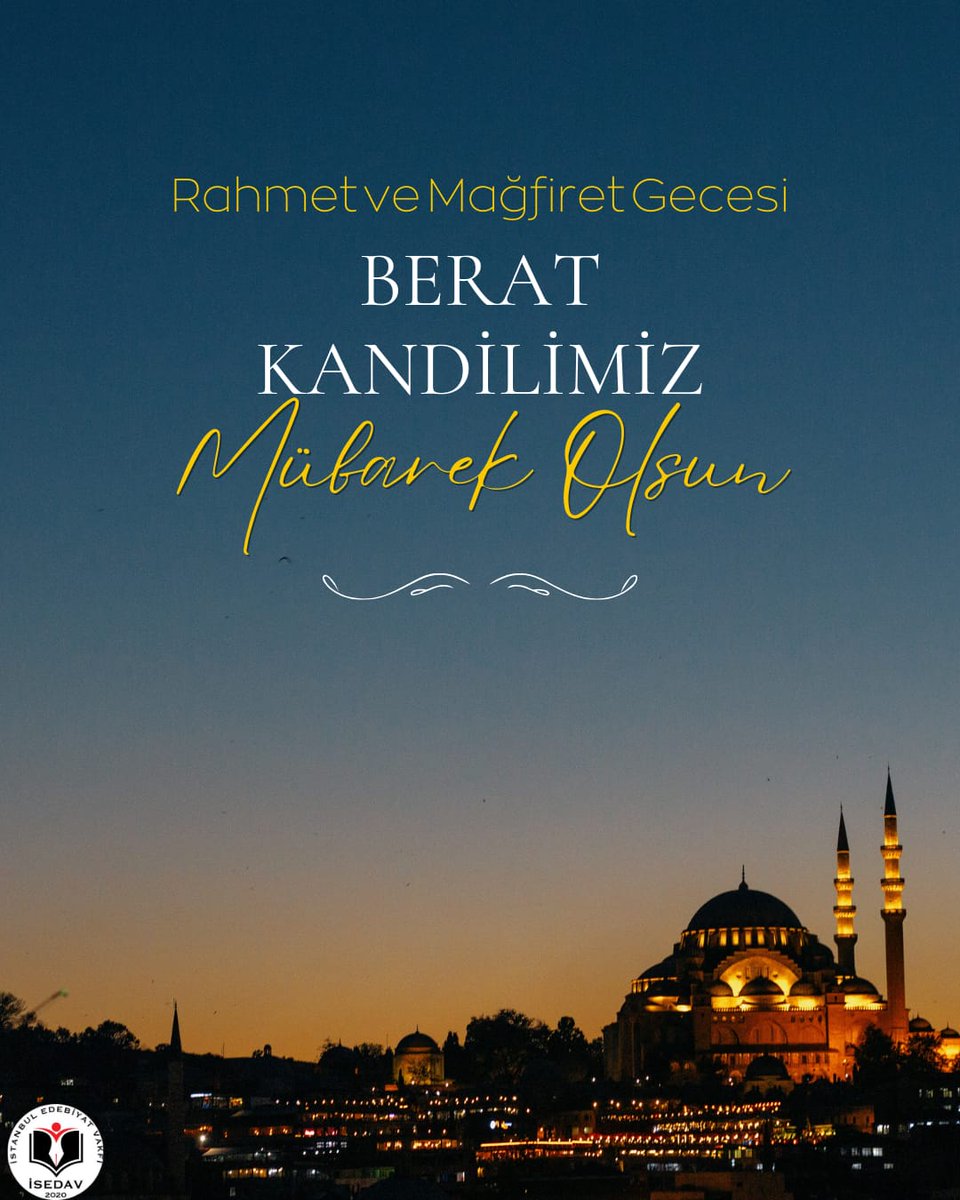 İSEDAV tweet media