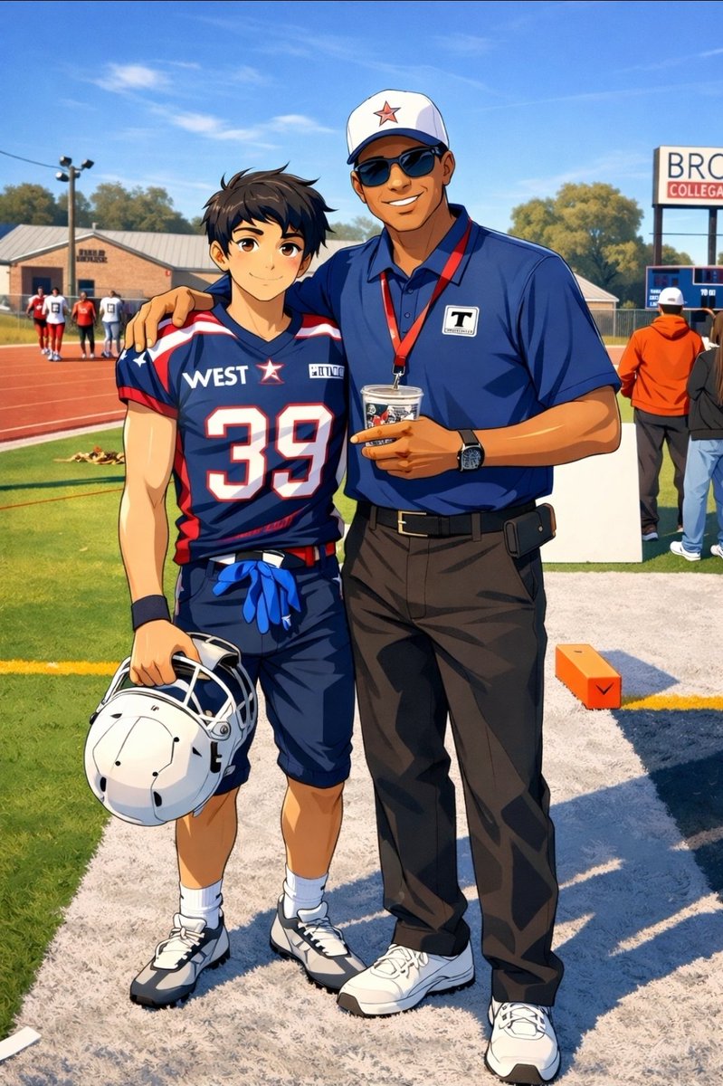 All-United States Bowl Games tweet media