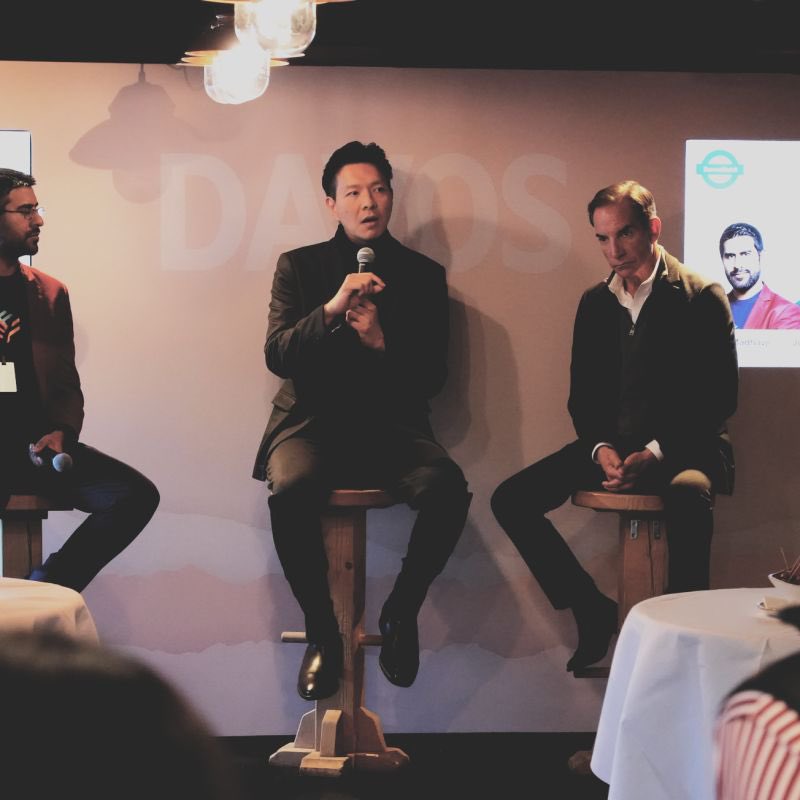 dentityme's tweet photo. Recap of Dentity at Davos 2026 🧵 https://t.co/zfMvntGQ65