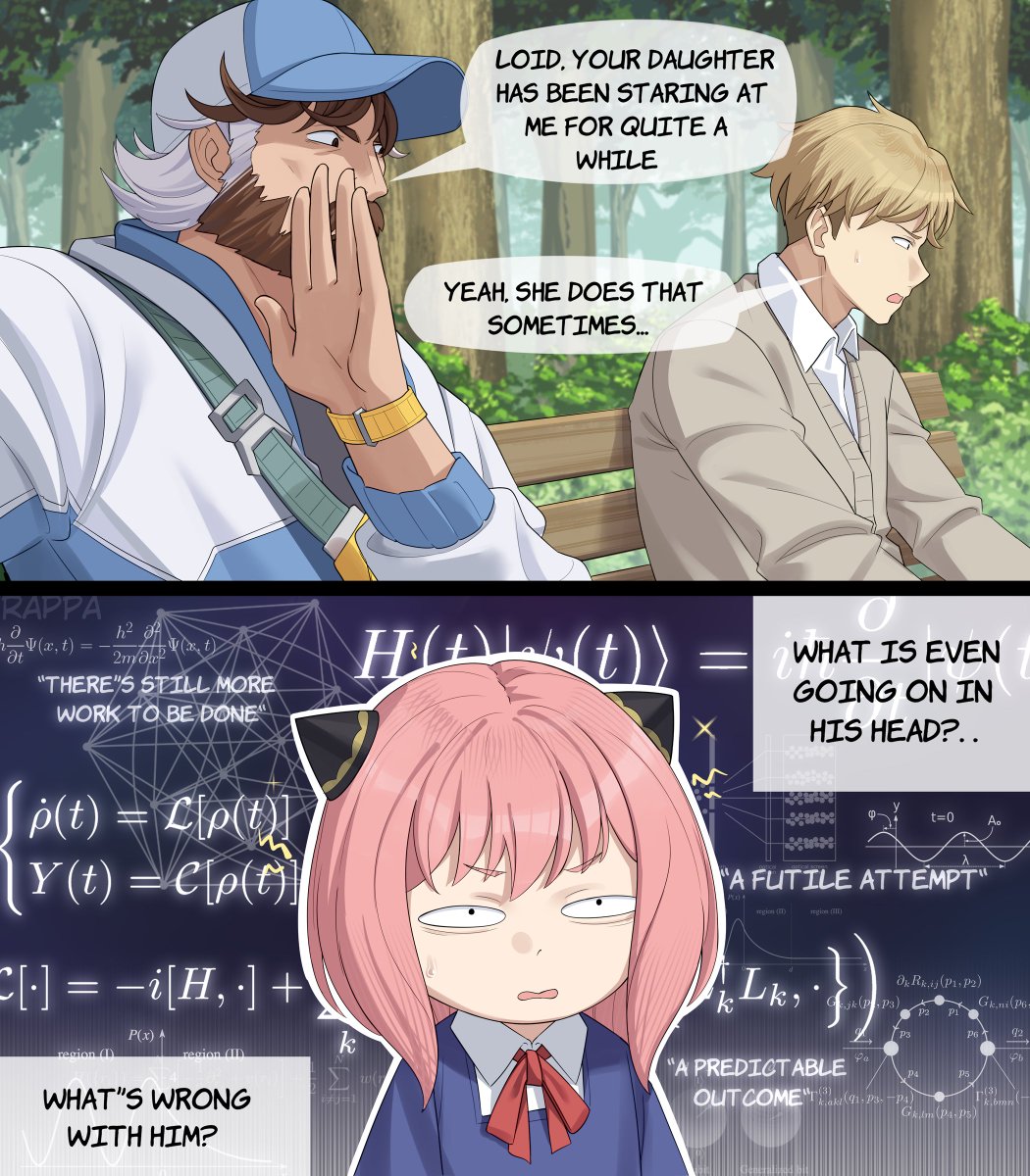 You'll get it one day (maybe...)