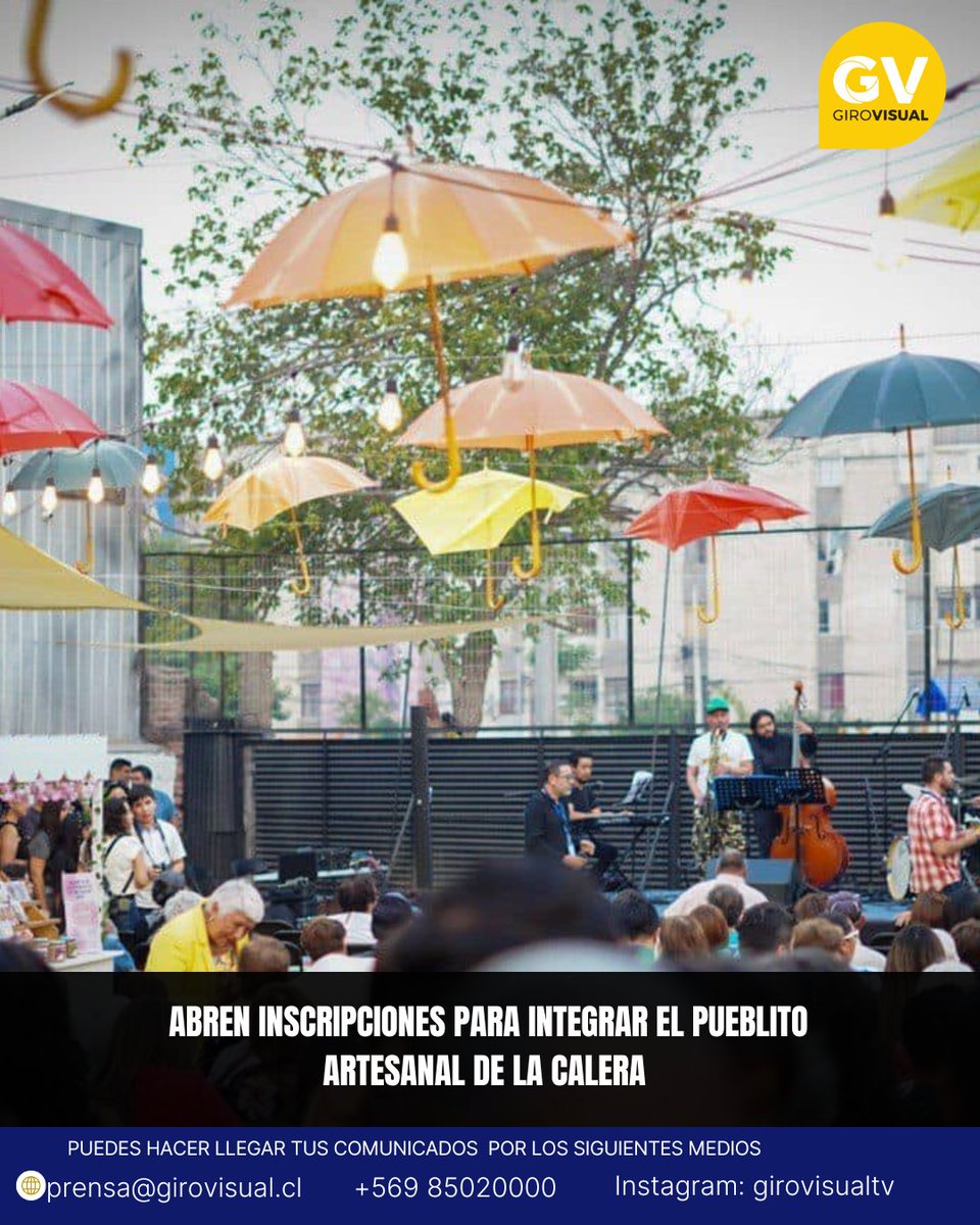 Girovisual Televisión tweet media