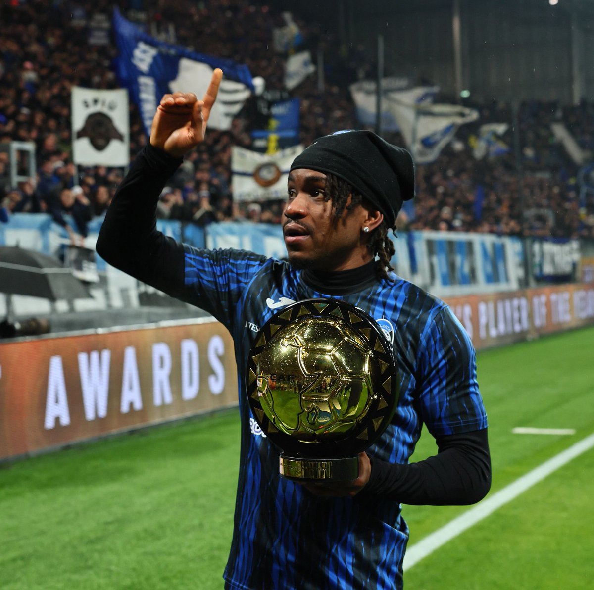 Alookman_'s tweet image. To the Atalanta family , after nearly four years, the time has come for me to say goodbye. From the moment I arrived in Bergamo, you welcomed me like one of your own and pushed me to be the best version of myself.

Together we made history. European champions, a night none of us…