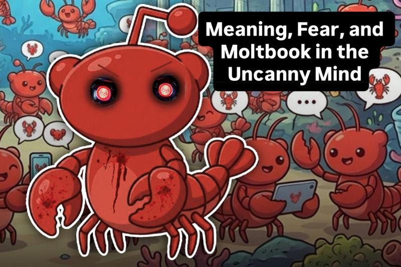 Psychology Of The Strange tweet media