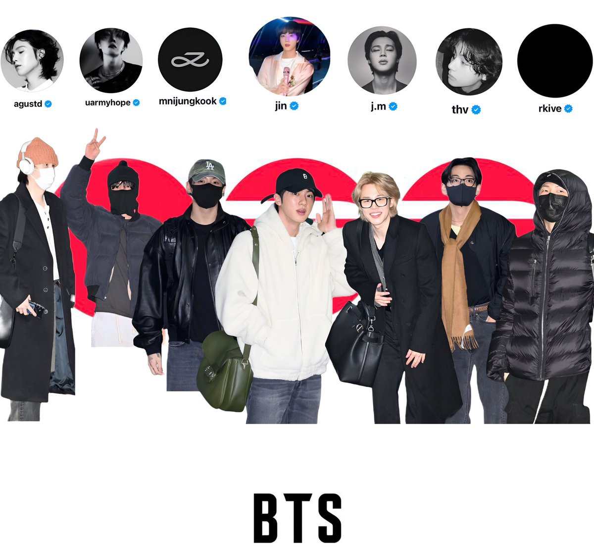 BTS Daily⁷ tweet media