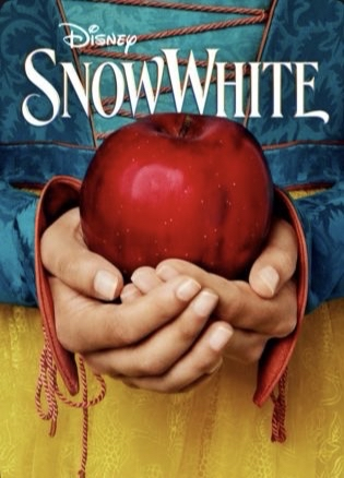 SnowWhiteNews's tweet photo. 🍎✨| A brand new poster for Disney's Snow White starring Rachel Zegler has been added to Disney+ in some countries!

Now streaming on Disney+. https://t.co/Z8HwFUC2zu