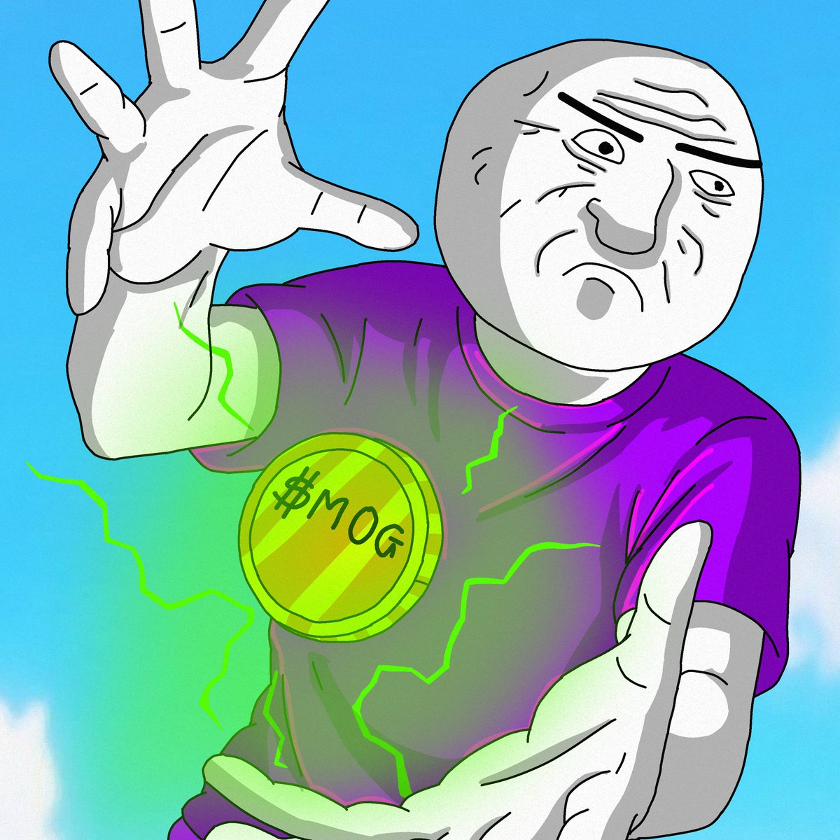 ✍️ $MOG Community post contest!   

Rules are simple:
1. Like and retweet this post  
2. Follow us <a href="/motherofGodSol/">Mother of God</a>
3. Post your best quality $MOG based post in the Mother of God Community. 

We will pick 3 winners to receive the following prizes: 
1st place - 0.5 SOL
2nd place -