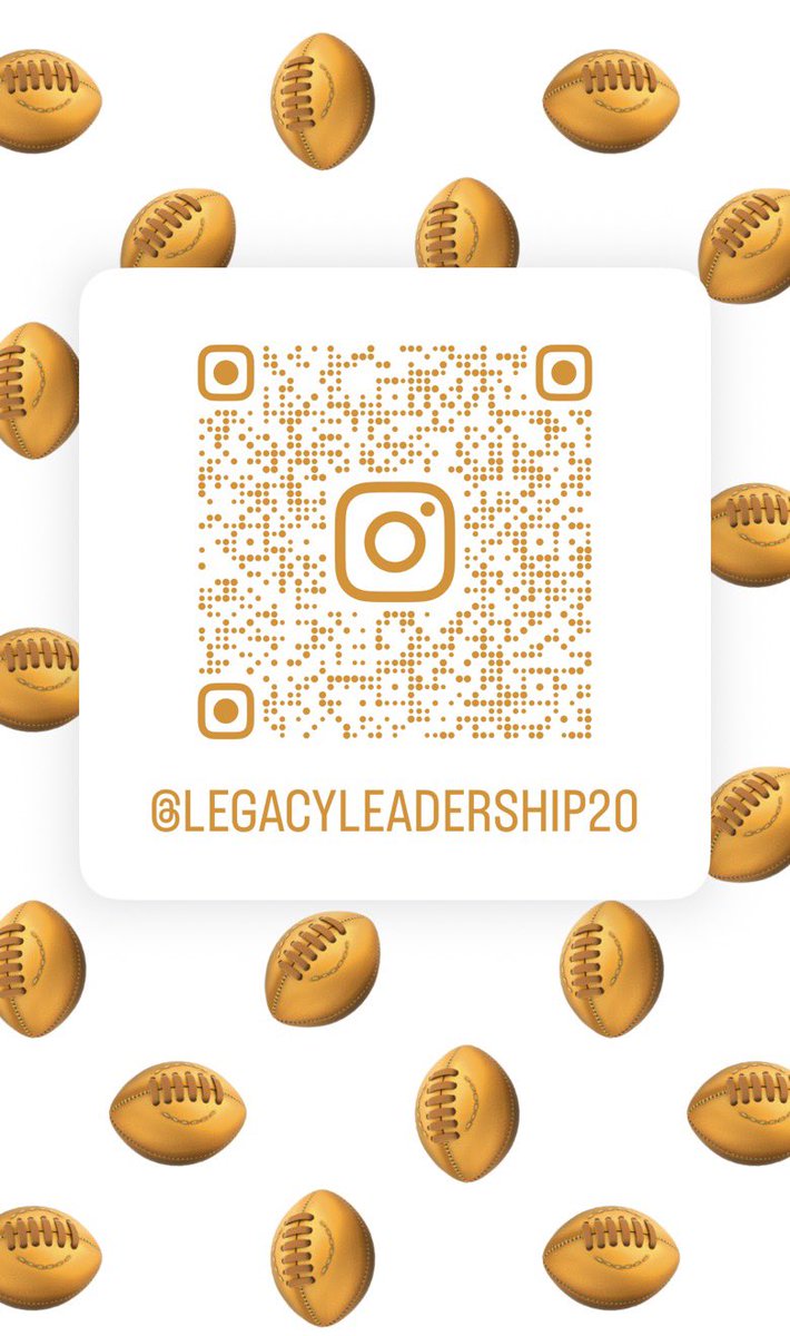 Legacy Leadership tweet media