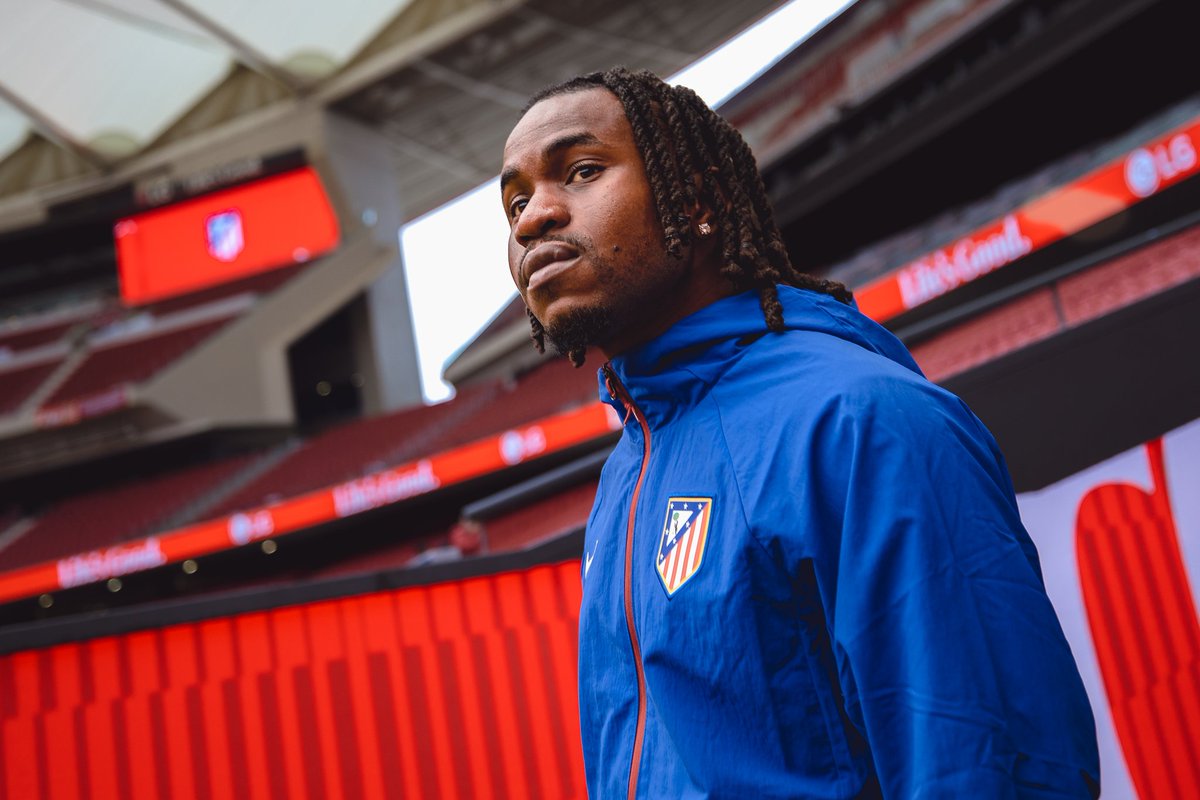 Mbappe &amp; Lamine Yamal should hide, the best winger in the La Liga just arrived..

ADEMOLA LOOKMAN 🇳🇬🇳🇬🇳🇬🇳🇬🇳🇬