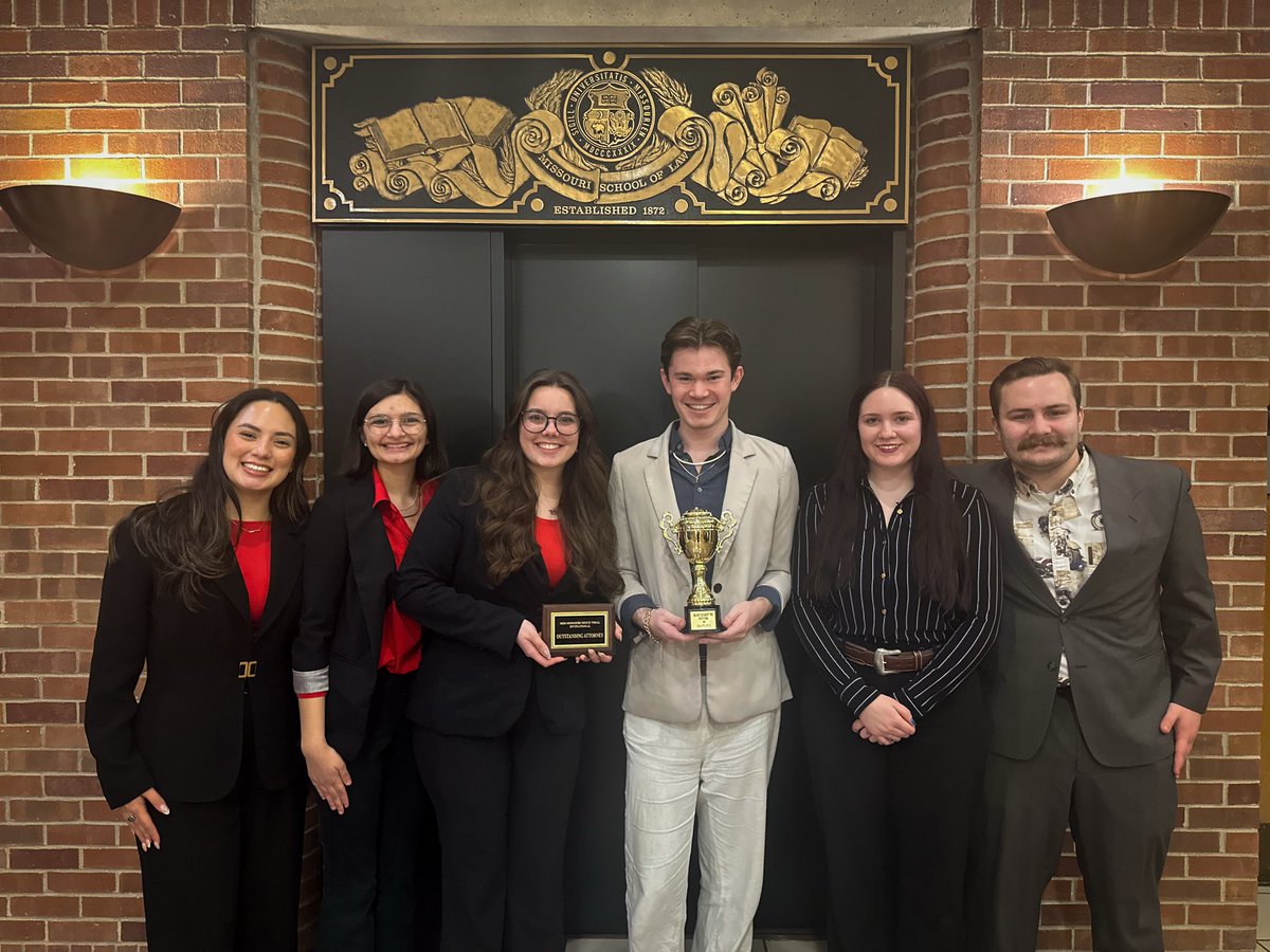 Missouri State Mock Trial tweet media