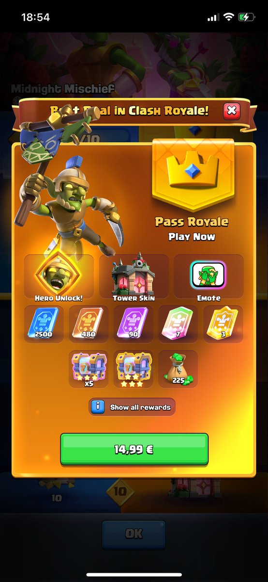 Ares 強者 tweet media