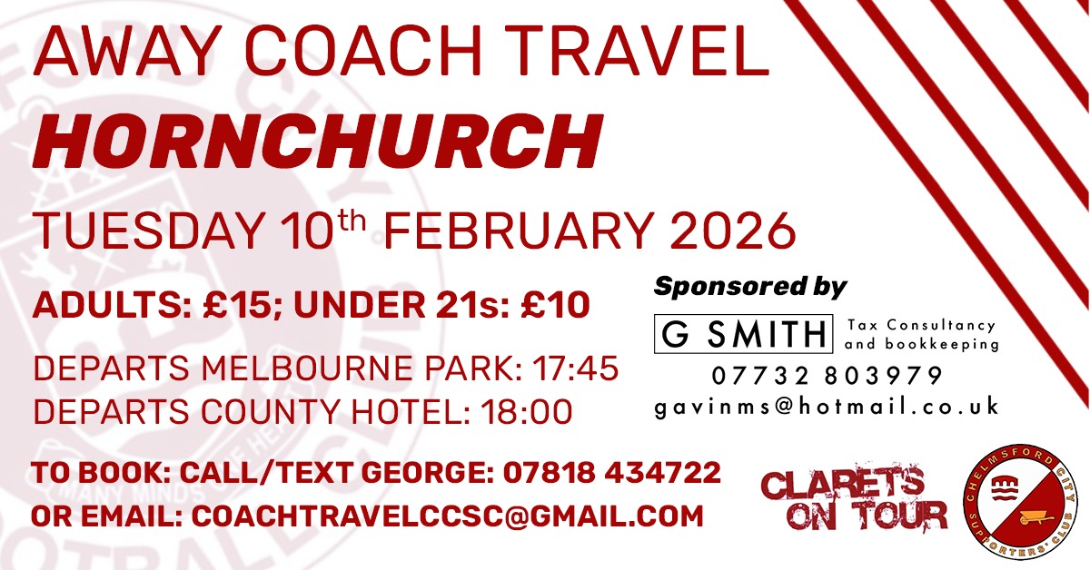 Chelmsford City SC tweet media