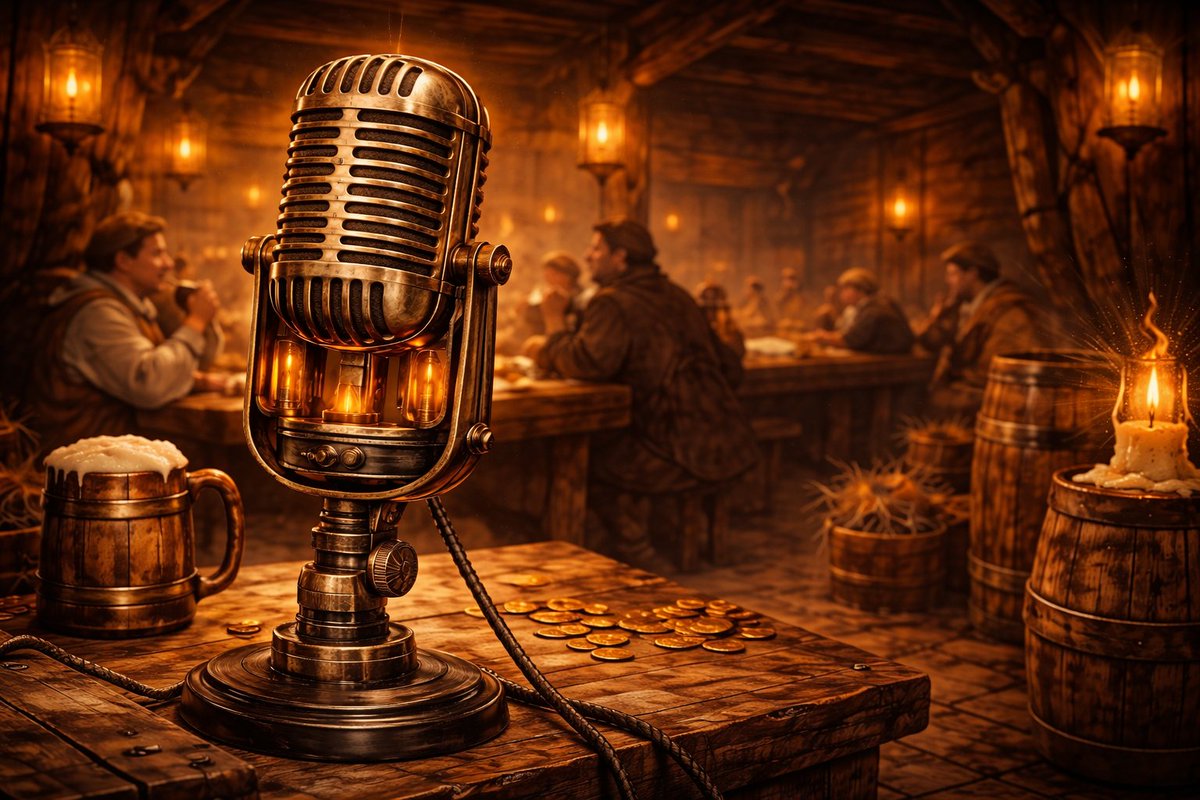 The Seven Seas tweet media