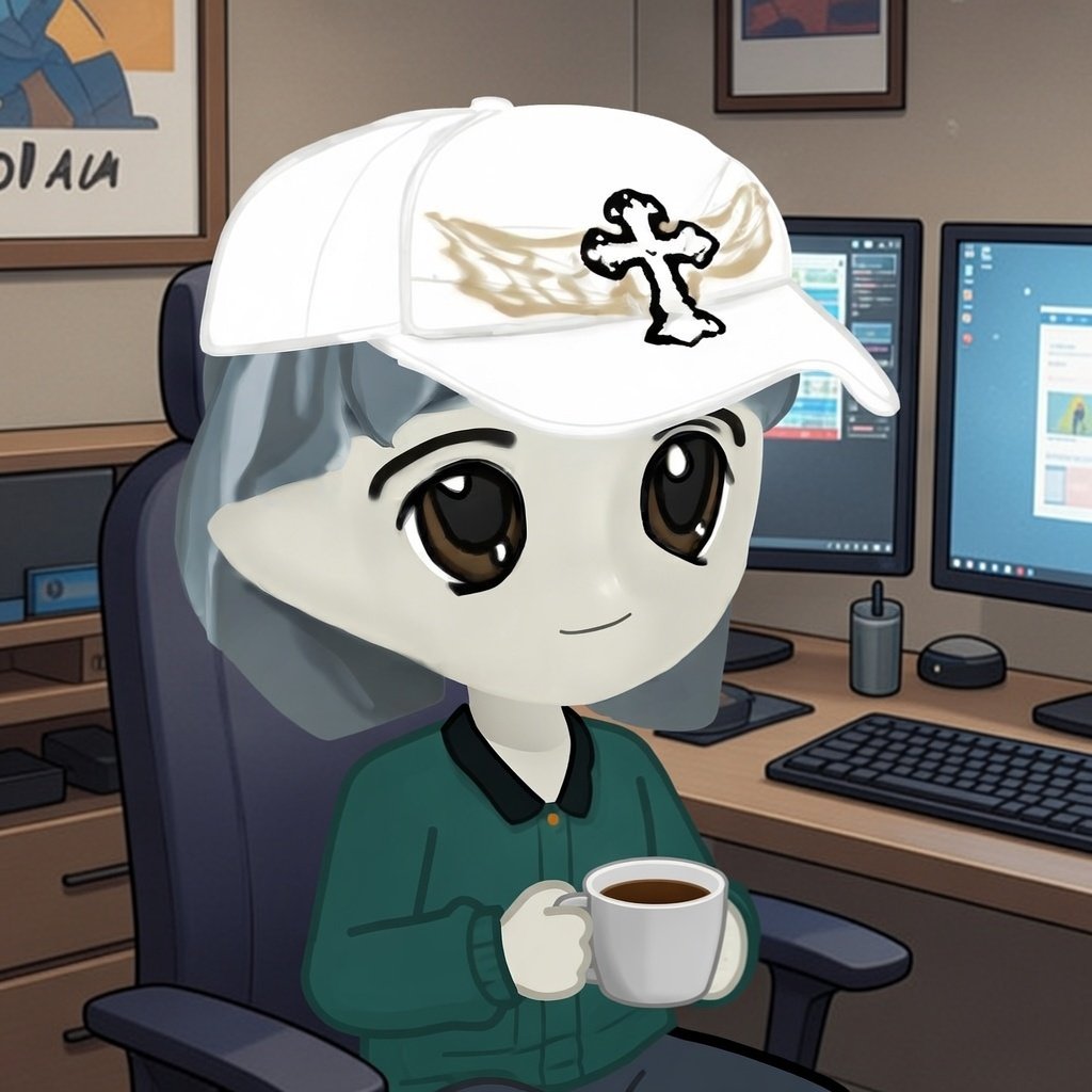 fgenstart's tweet image. GM peeps! 

How's your day going so far?