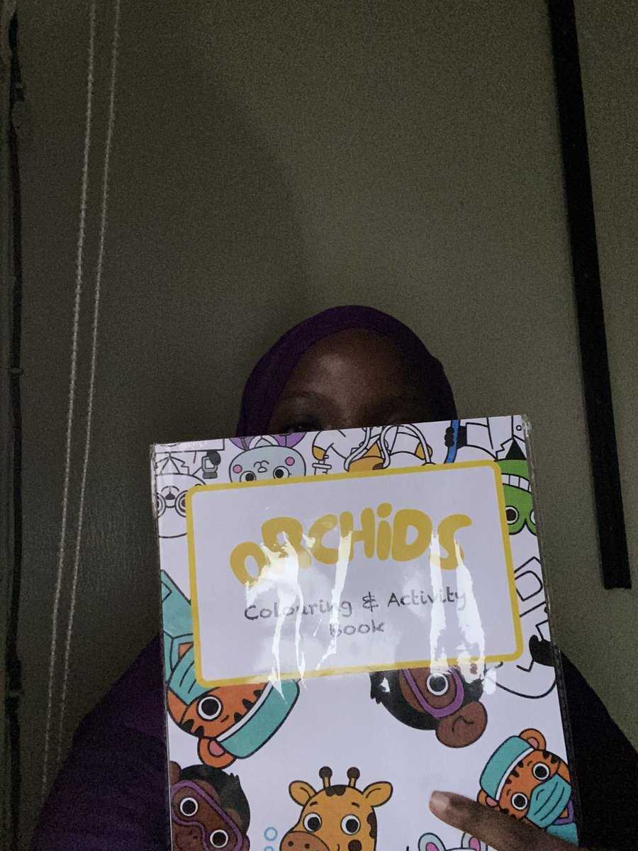 Our first  Activity kit <a href="/orchidsforkids/">orchidsforkids</a> is officially available. Donate one today via our website!!! orchidsforkids.org/work #colorwithorchids