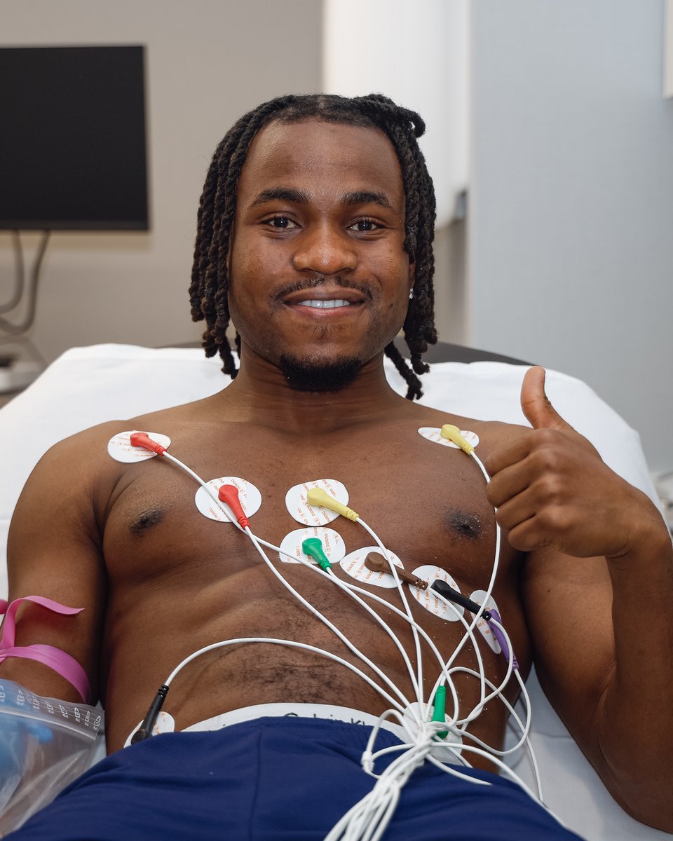 Lookman superó el reconocimiento médico en el Centro de Medicina Deportiva de Alto Rendimiento <a href="/cm_invictum/">Centro Médico Invictum</a> del Hospital Universitario <a href="/Vithas/">Vithas Hospitales</a> Madrid Arturo Soria 🩺