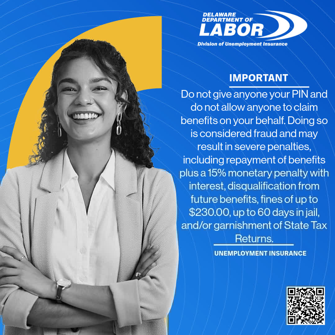 Delaware Department of Labor tweet media